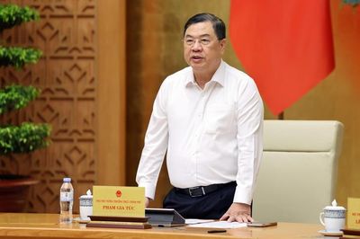 Phó Thủ tướng Thường trực Phạm Gia Túc: Mục tiêu cao nhất là tổ chức thành công một năm APEC mang đậm dấu ấn Việt Nam