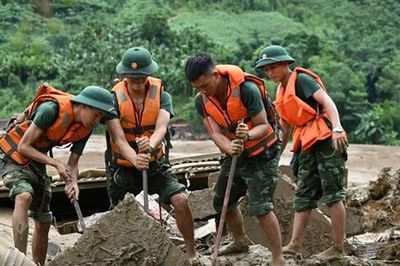 Quy định về lực lượng ứng phó tình trạng khẩn cấp