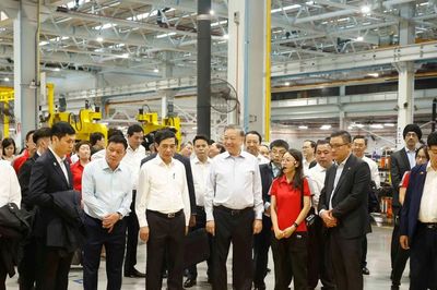 Dấu ấn về một Việt Nam tích cực kiến tạo hòa bình