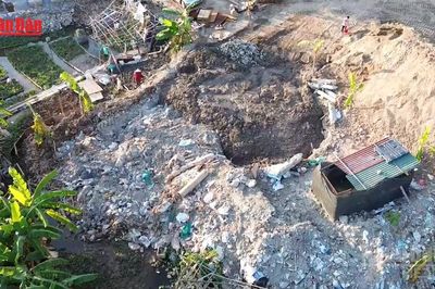 [Video] Đề xuất tái sử dụng phế thải xây dựng, thúc đẩy phát triển kinh tế tuần hoàn