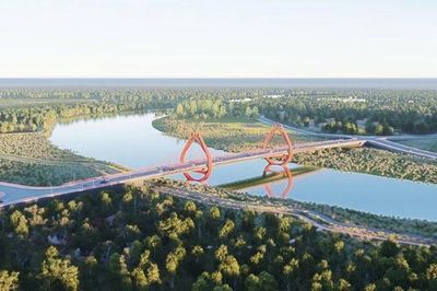 Bắc Ninh: Đầu tư xây dựng cầu Kim Chân kết nối Kinh Bắc và Bắc Giang