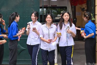 Hà Nội: Triển khai chấm bài thi tuyển sinh vào lớp 10