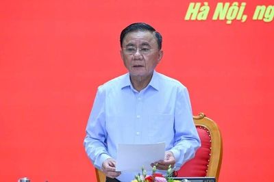 Tăng cường sự lãnh đạo của Đảng đối với công tác phòng, chống tham nhũng, lãng phí, tiêu cực trong giai đoạn mới