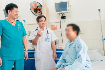 Bệnh viện Thống Nhất làm chủ công nghệ mới trong điều trị rung nhĩ