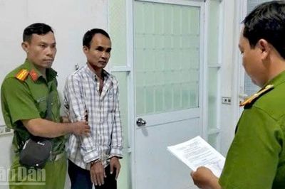 Bắt tạm giam đối tượng 7 tiền án, tiếp tục trộm cắp tài sản