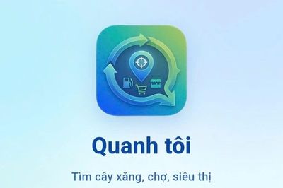 Ra mắt ứng dụng tìm kiếm cây xăng 'Quanh tôi'