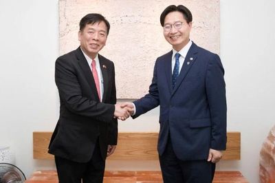 Việt Nam-Hàn Quốc thúc đẩy hợp tác khoa học, công nghệ và đổi mới sáng tạo