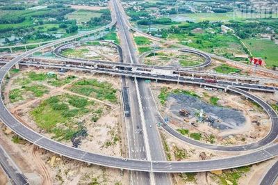 Bảo đảm an toàn khai thác nút giao nối 2 cao tốc và sân bay Long Thành