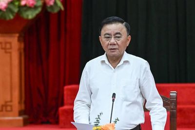 Chức năng, nhiệm vụ, tổ chức bộ máy, quy chế làm việc mẫu của đảng ủy các cơ quan đảng, đảng ủy ủy ban nhân dân cấp tỉnh