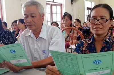 Ba chức danh ở thôn, tổ dân phố được tham gia BHXH bắt buộc