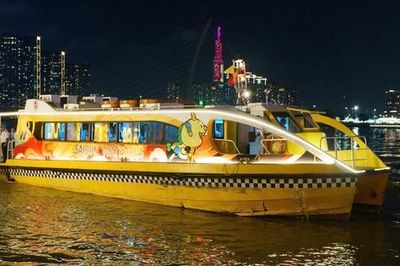 Hàng loạt tuyến buýt sông mới tại TPHCM chuẩn bị được đầu tư