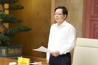 Phó Thủ tướng: Mở đợt cao điểm mới, Bộ Công an đẩy mạnh điều tra vi phạm quyền sở hữu trí tuệ