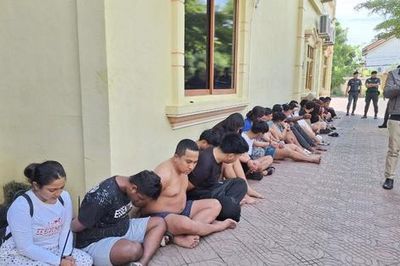 Campuchia bắt tội phạm mạng trong biệt thự của tướng quân đội