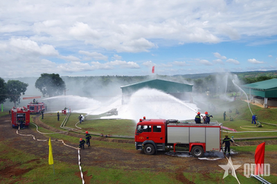 Hành trình 50 năm Kho 182 giữ vững 'mạch máu' xăng dầu