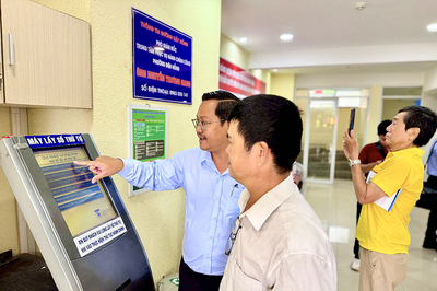Thước đo phẩm chất, năng lực cán bộ