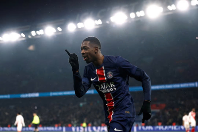 L'Équipe: 'Hội chứng Quả bóng vàng gần như chỉ lướt qua Dembele'