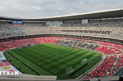 World Cup 2026: Mexico City cho học sinh nghỉ học trong ngày khai mạc