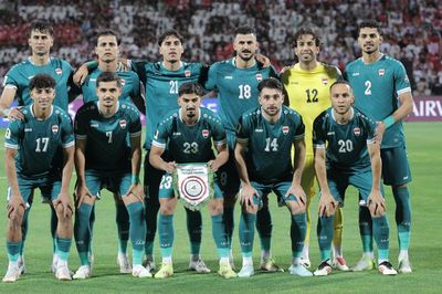 World Cup 2026: 'Sư tử Lưỡng Hà' đã sẵn sàng
