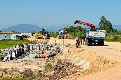 Chạy đua tiến độ các dự án trọng điểm