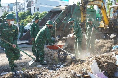 Đà Nẵng trước áp lực rác thải đô thị