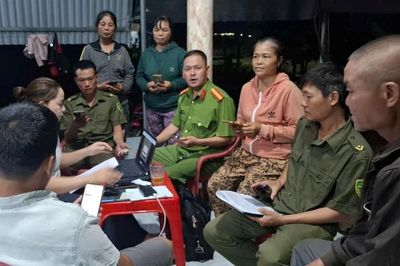 Công an Lâm Đồng ra quân 'Chiến dịch mùa hè số cùng VneID'