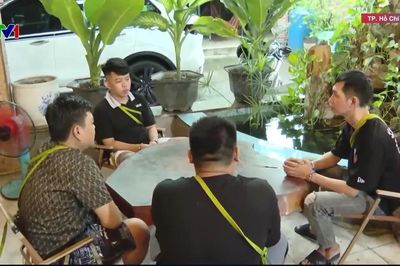 Lời khai của kẻ cầm đầu hội nhóm vỡ nợ cùng nhau đi cướp tiệm vàng