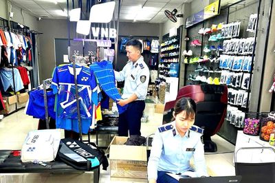 Quyết liệt triển khai Công điện số 38/CĐ-TTg về tăng cường đấu tranh chống hàng giả, hàng xâm phạm quyền SHTT