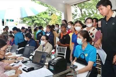 Tạo đột phá chăm lo quyền lợi đoàn viên công đoàn: Đồng hành với nhiều chương trình thiết thực