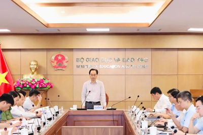 Các địa phương đã sẵn sàng cho kỳ thi tốt nghiệp THPT năm 2026