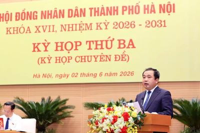 Bí thư Thành ủy Hà Nội Trần Đức Thắng: Ưu tiên tối đa nguồn lực giải quyết các vấn đề dân sinh cấp bách