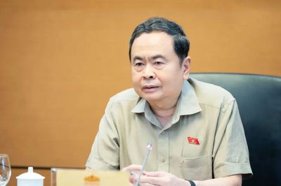Chủ tịch Quốc hội: Lập pháp phải kiến tạo phát triển, kiểm soát rủi ro
