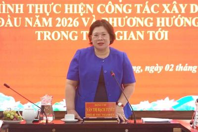 Xã Bàu Bàng: Nâng cao chất lượng tổ chức cơ sở Đảng, đáp ứng yêu cầu thực tiễn