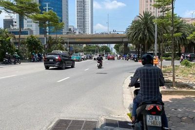 Bắc bộ, Trung bộ tiếp tục nắng nóng kéo dài, có nơi trên 39 độ C