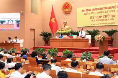 Hà Nội lùi việc thông qua Nghị quyết về vùng phát thải thấp trong Vành đai 1