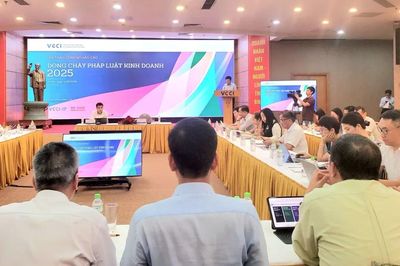 41% vướng mắc của doanh nghiệp nằm ở cấp luật