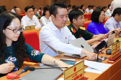 Hà Nội sắp xếp giảm hơn 2.700 tổ dân phố