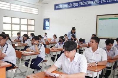 Đề và gợi ý đáp án đề thi môn Văn vào lớp 10 THPT tại An Giang 2026