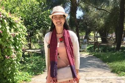 Hành trình vượt nghịch cảnh để cống hiến của Hoa hậu Trăng khuyết Việt Nam