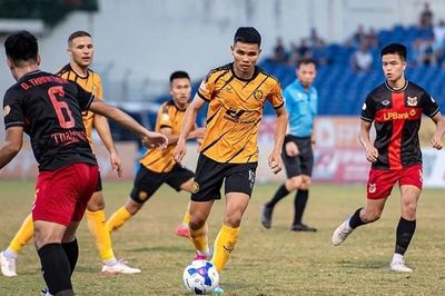 Lịch thi đấu vòng cuối V-League 2025/2026