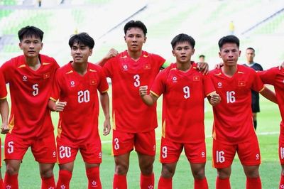 Báo Indonesia khen ngợi tài năng trẻ U19 Việt Nam