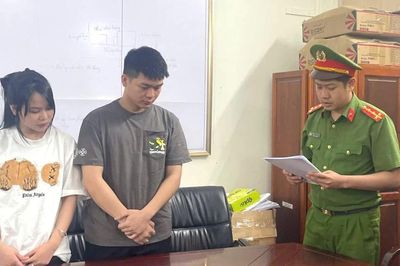 Khởi tố chủ cửa hàng thời trang về hành vi xâm phạm quyền sở hữu công nghiệp