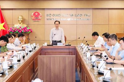 Tuyệt đối không chủ quan, sai sót trong Kỳ thi tốt nghiệp THPT 2026