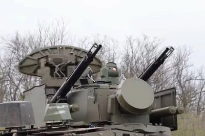 Tổ hợp phòng không Tunguska 'lột xác' với khí tài quang điện tử nâng cấp