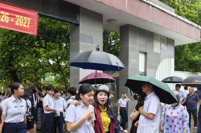 Đề thi môn Toán vào lớp 10 ở Đắk Lắk có sự phân hóa cao