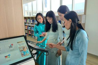 Nền tảng cho mô hình đại học số