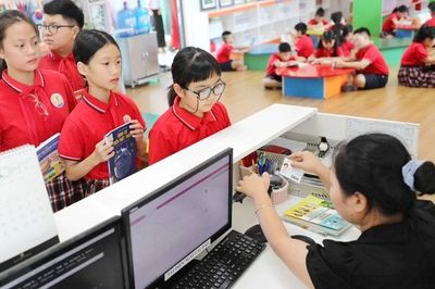Niềm vui lớn cho đội ngũ nhân sự hỗ trợ giáo dục