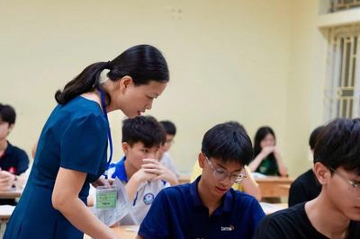 Giải pháp cho Kỳ thi tốt nghiệp THPT khi vận hành mô hình chính quyền địa phương 2 cấp