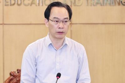 Bộ trưởng Bộ GD&ĐT nói về điểm mới trong Kỳ thi tốt nghiệp THPT 2026