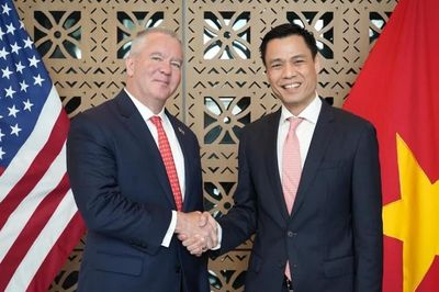 Làm sống động Quan hệ Đối tác Mekong-Hoa Kỳ