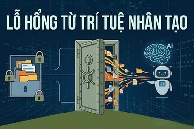 Lỗ hổng từ trí tuệ nhân tạo
